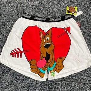 Cartoon Network Hanna Barbera Scooby Doo Boxers